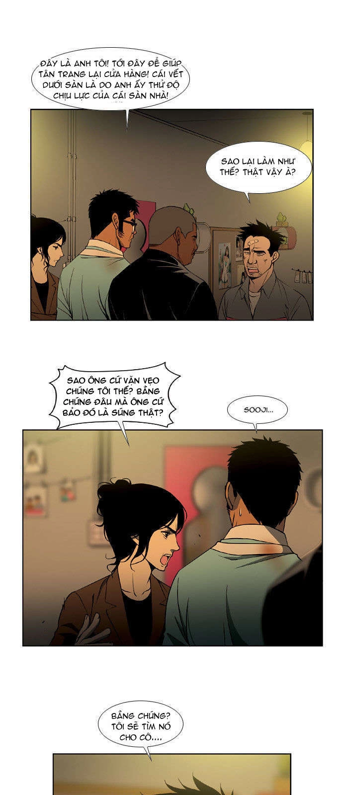 Quán Ăn Sát Thủ Chapter 15 - 9