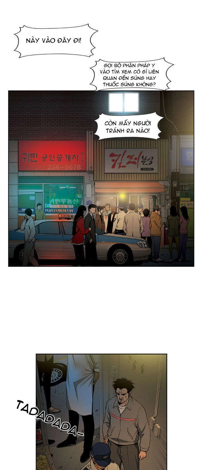 Quán Ăn Sát Thủ Chapter 15 - 11