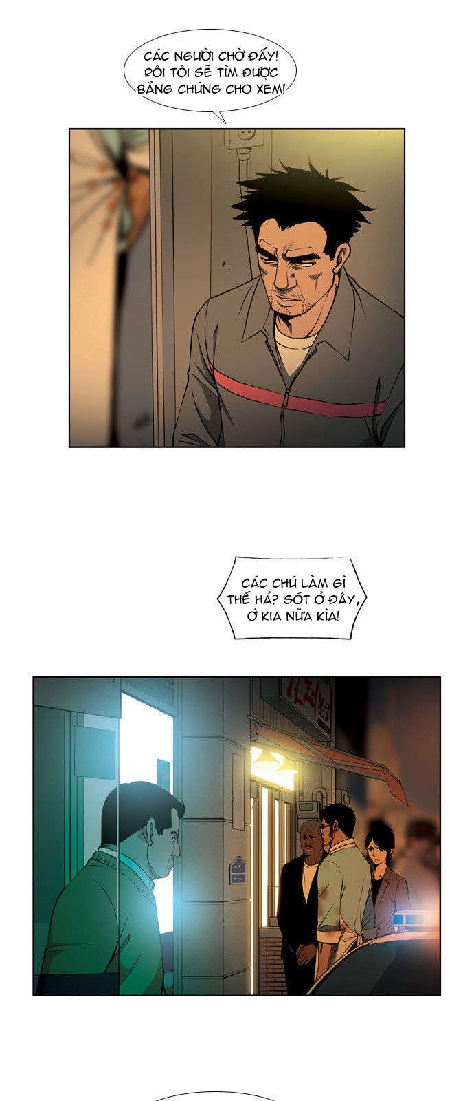 Quán Ăn Sát Thủ Chapter 15 - 13