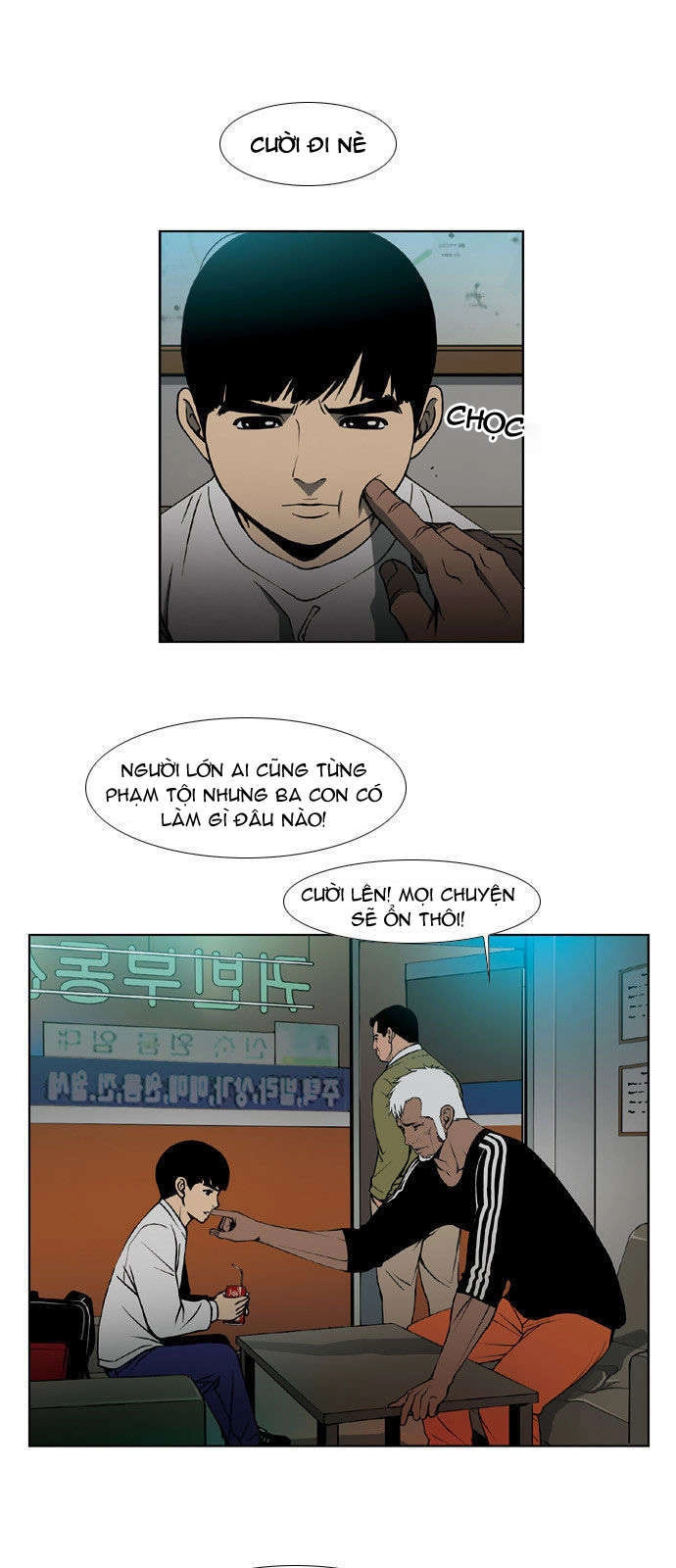 Quán Ăn Sát Thủ Chapter 15 - 17