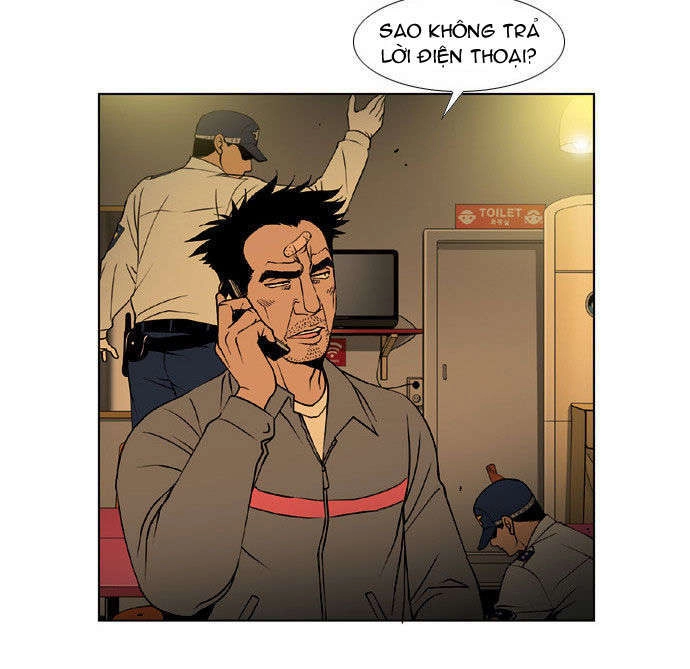 Quán Ăn Sát Thủ Chapter 15 - 20