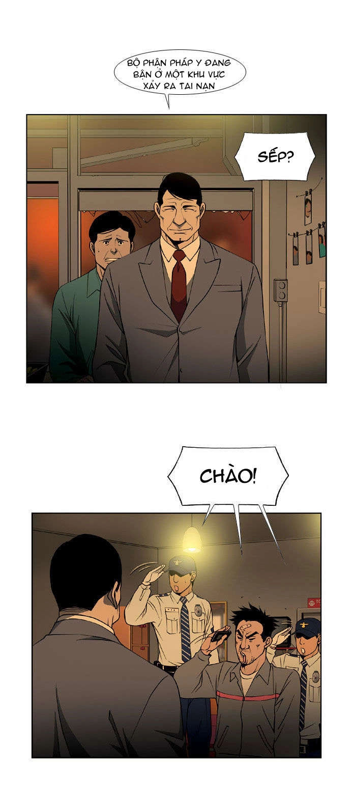 Quán Ăn Sát Thủ Chapter 15 - 21