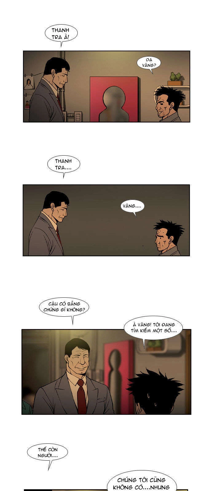 Quán Ăn Sát Thủ Chapter 15 - 24