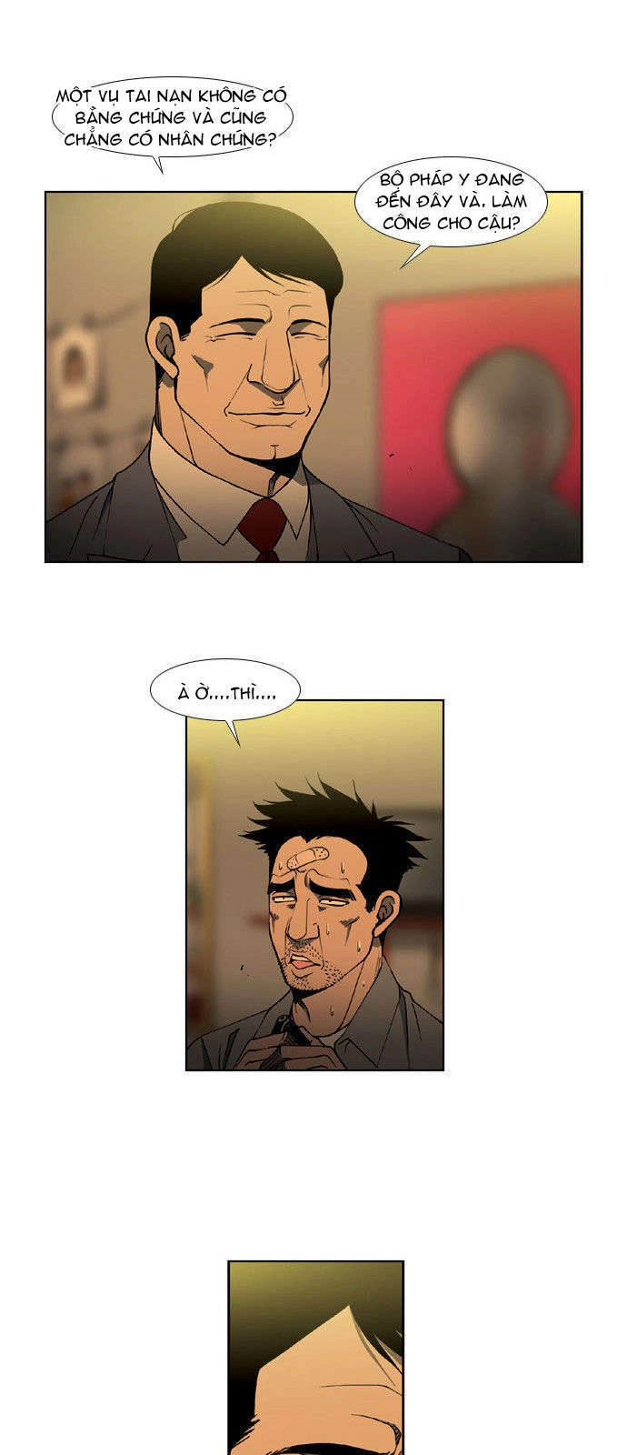 Quán Ăn Sát Thủ Chapter 15 - 26