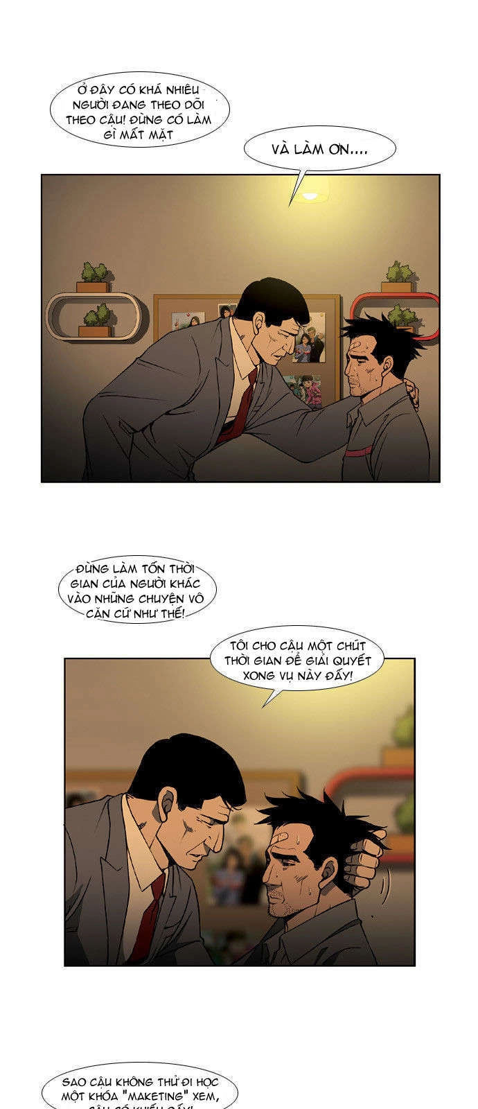 Quán Ăn Sát Thủ Chapter 15 - 29