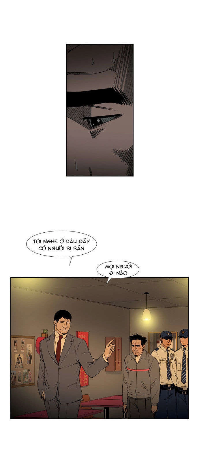 Quán Ăn Sát Thủ Chapter 15 - 31