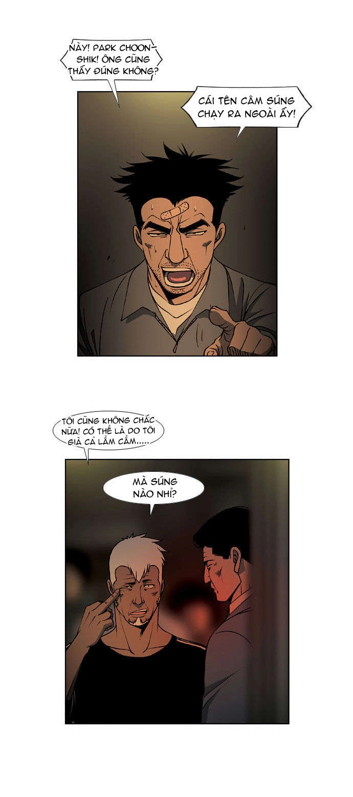 Quán Ăn Sát Thủ Chapter 15 - 33