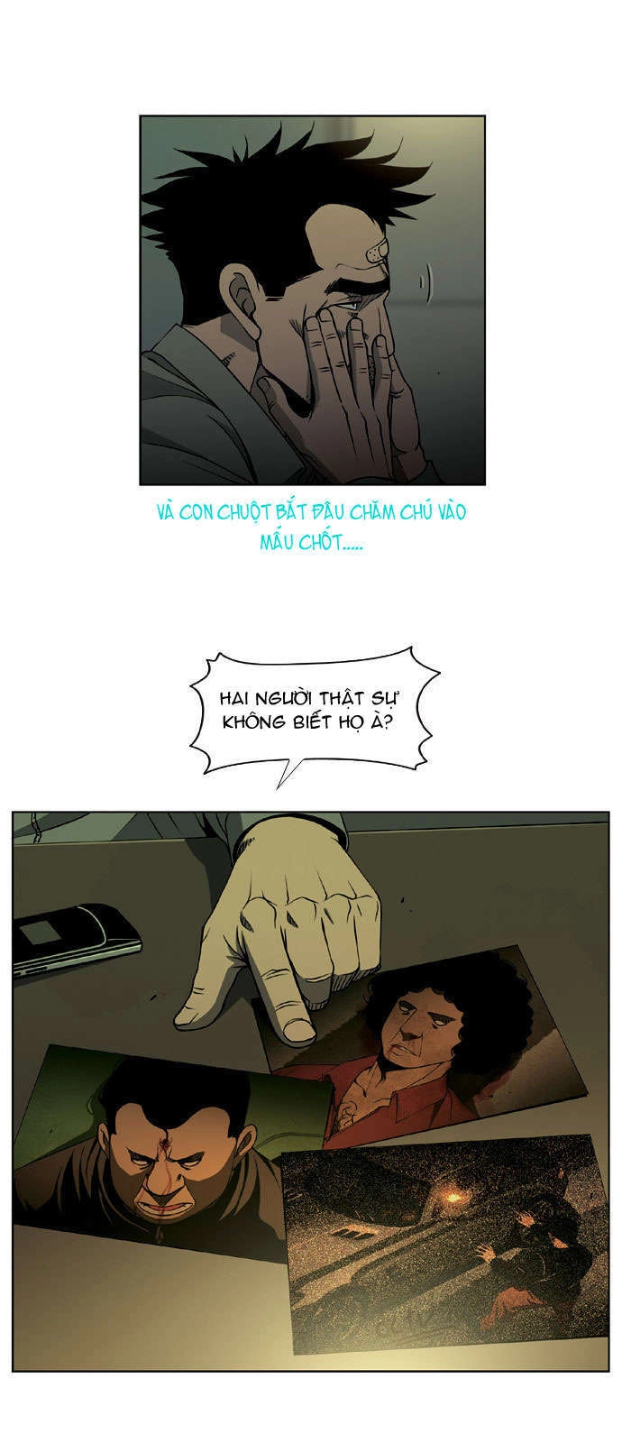 Quán Ăn Sát Thủ Chapter 16 - 10