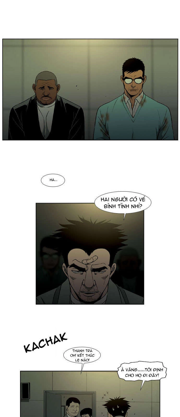 Quán Ăn Sát Thủ Chapter 16 - 12