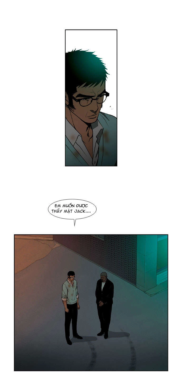 Quán Ăn Sát Thủ Chapter 16 - 16