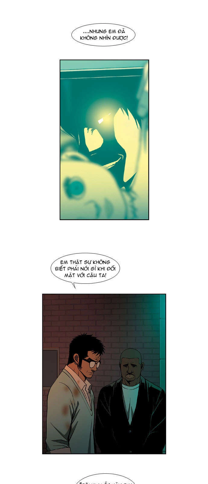 Quán Ăn Sát Thủ Chapter 16 - 17