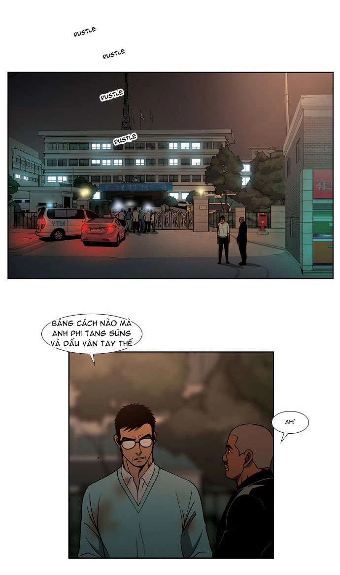 Quán Ăn Sát Thủ Chapter 16 - 20