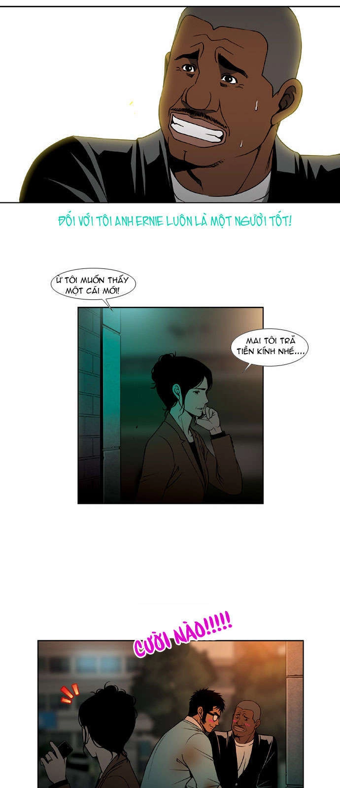 Quán Ăn Sát Thủ Chapter 16 - 23