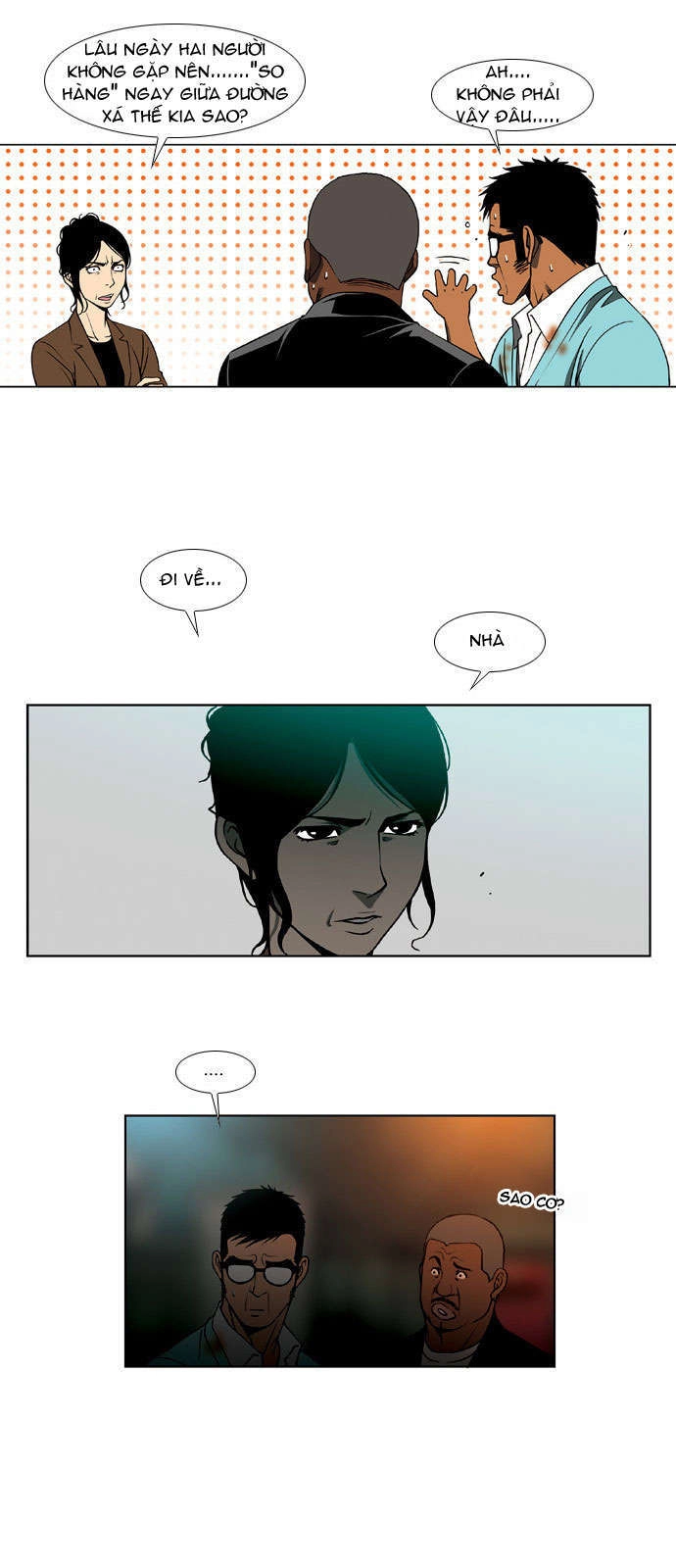 Quán Ăn Sát Thủ Chapter 16 - 25