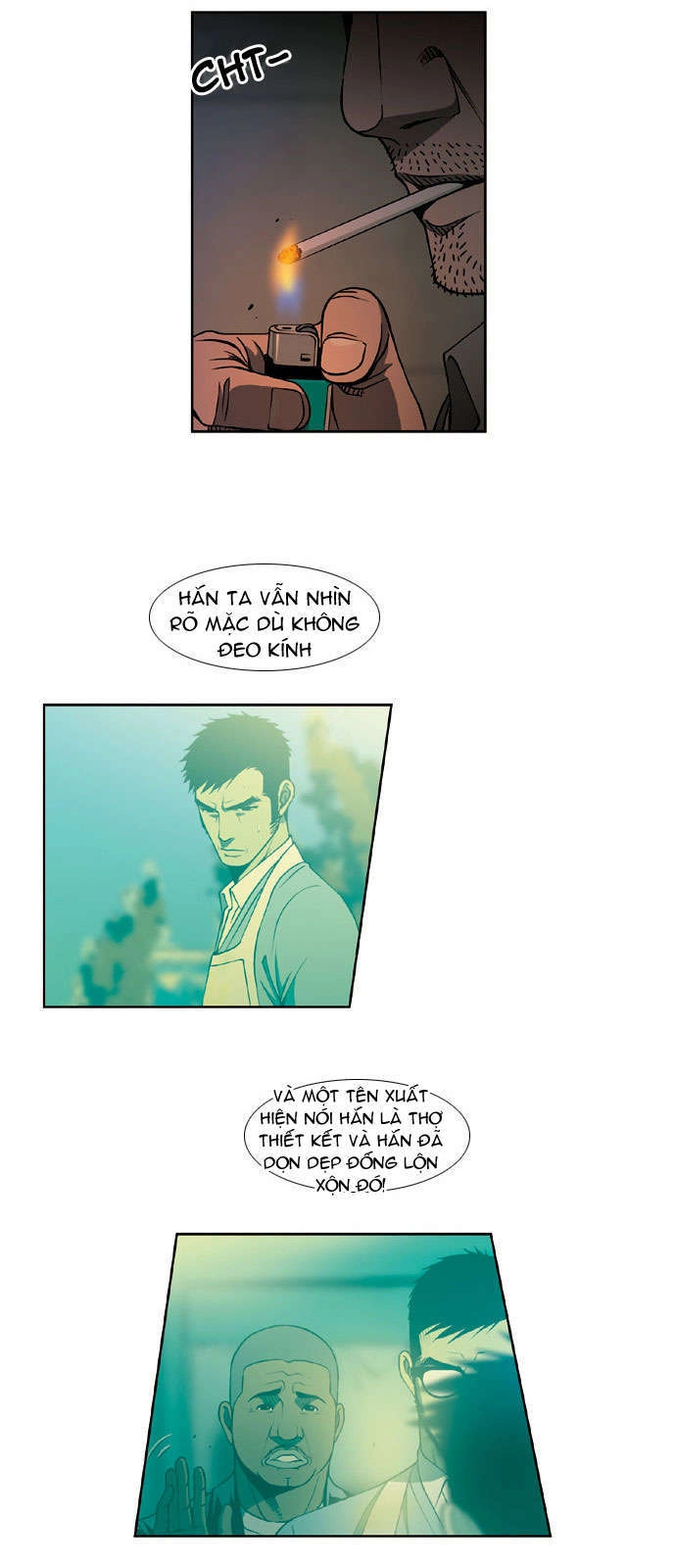 Quán Ăn Sát Thủ Chapter 16 - 27