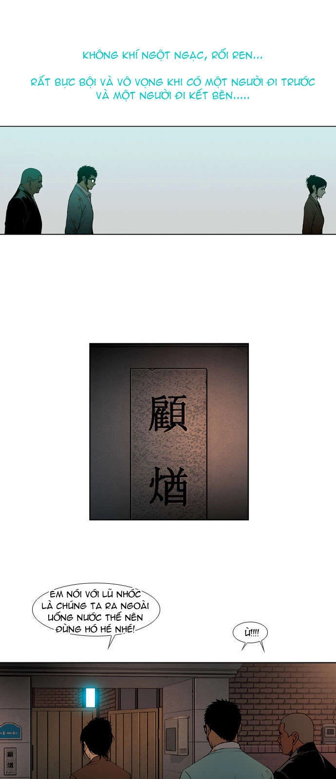 Quán Ăn Sát Thủ Chapter 16 - 33