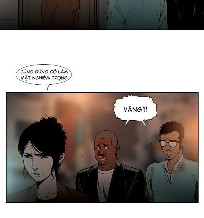 Quán Ăn Sát Thủ Chapter 16 - 34