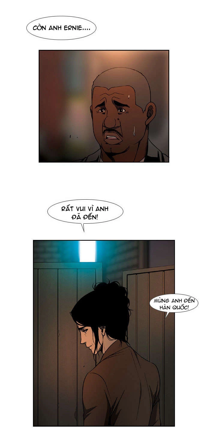 Quán Ăn Sát Thủ Chapter 16 - 35