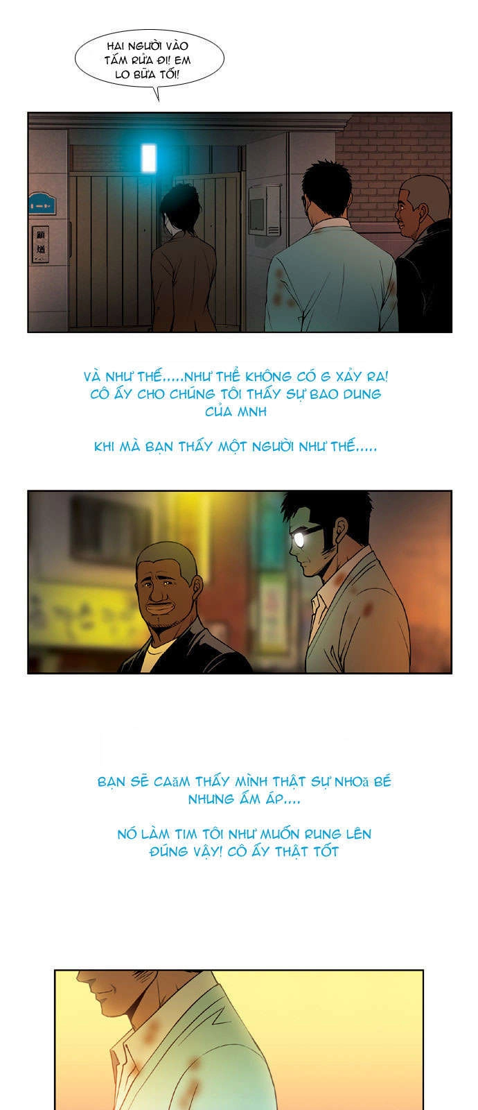 Quán Ăn Sát Thủ Chapter 16 - 36