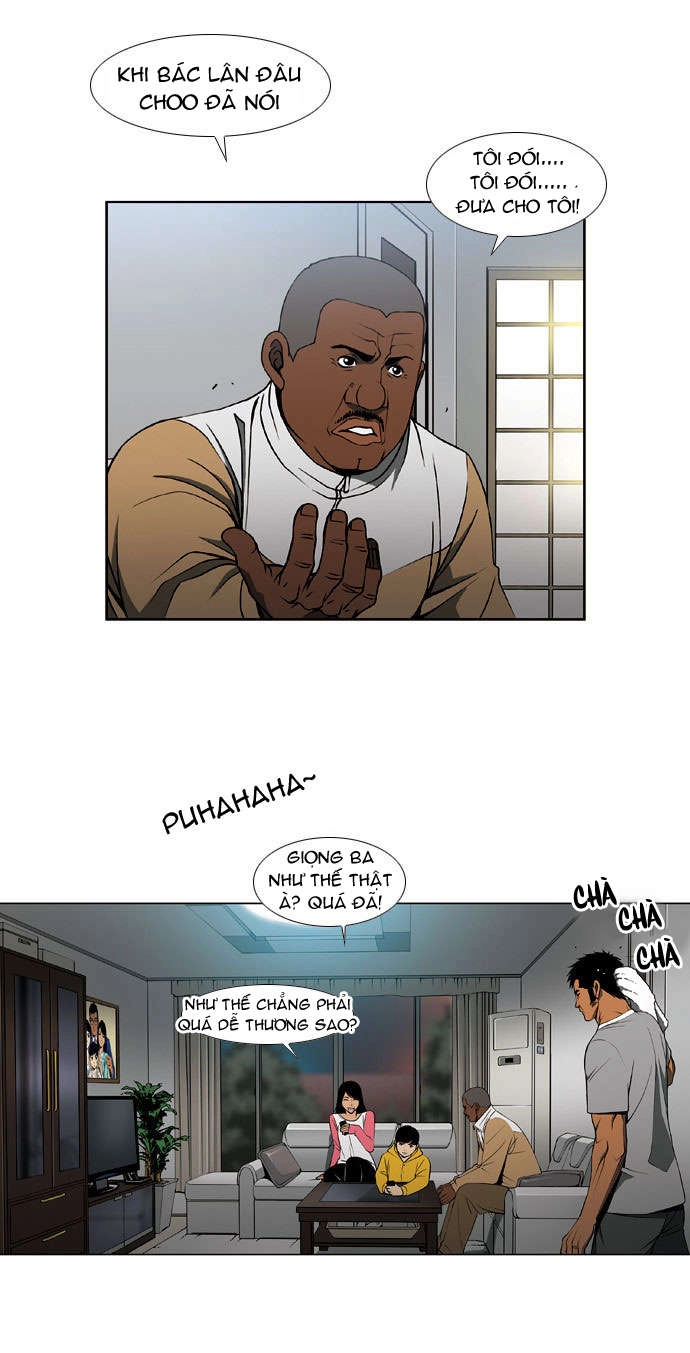 Quán Ăn Sát Thủ Chapter 16 - 40