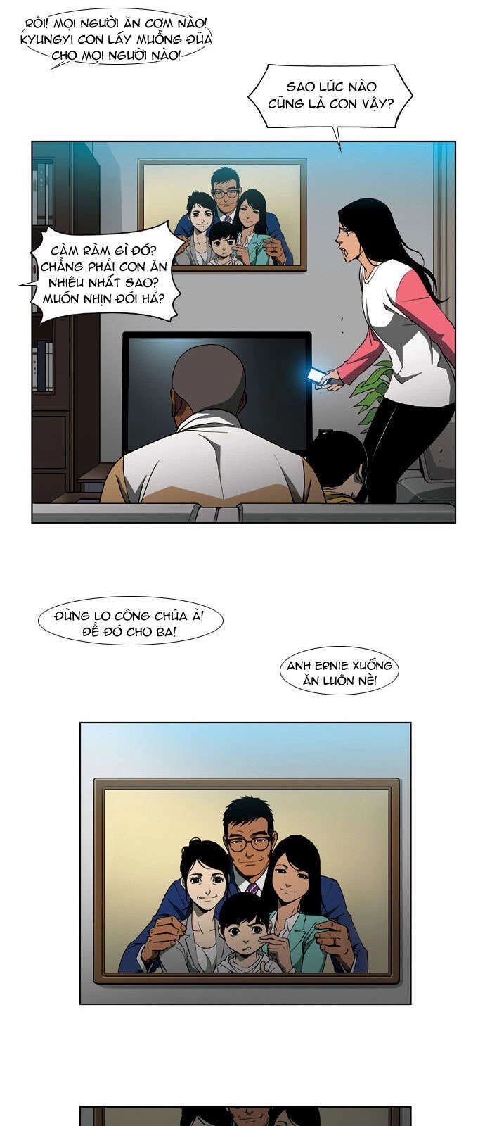 Quán Ăn Sát Thủ Chapter 16 - 47