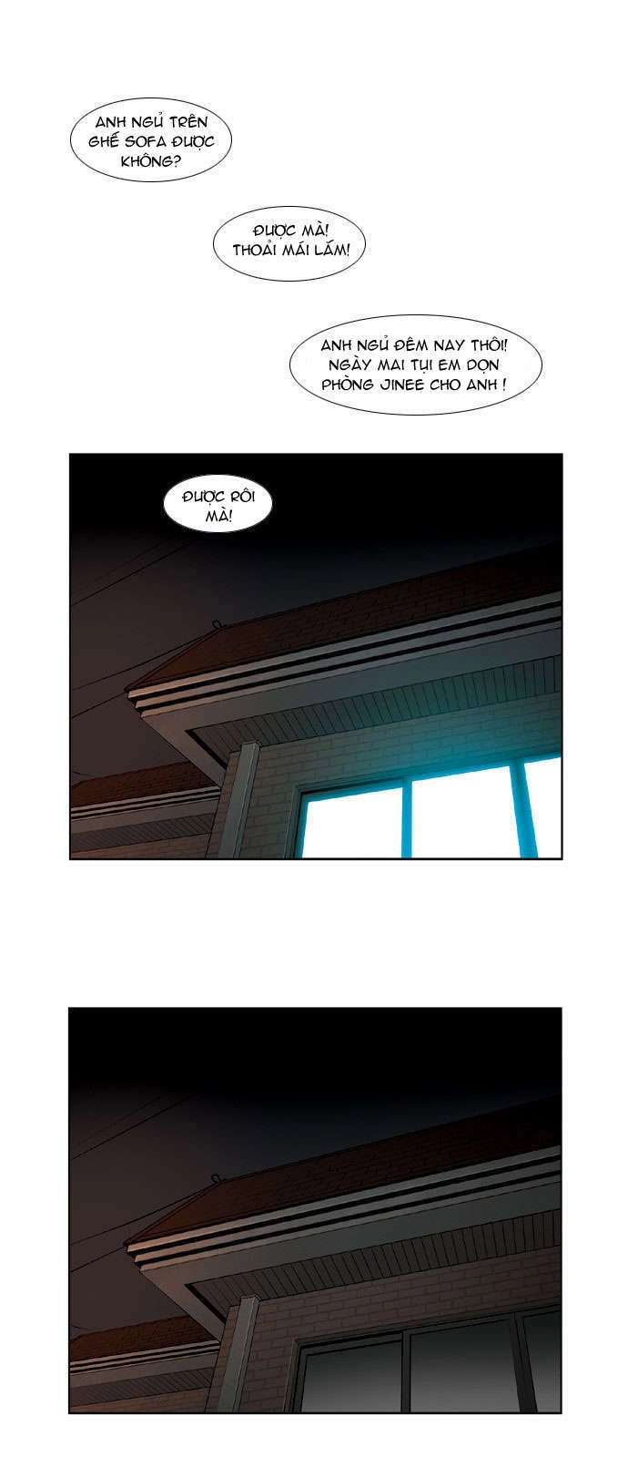 Quán Ăn Sát Thủ Chapter 16 - 49