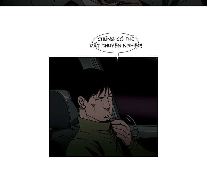 Quán Ăn Sát Thủ Chapter 17 - 17