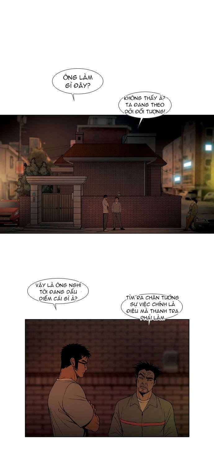 Quán Ăn Sát Thủ Chapter 17 - 20