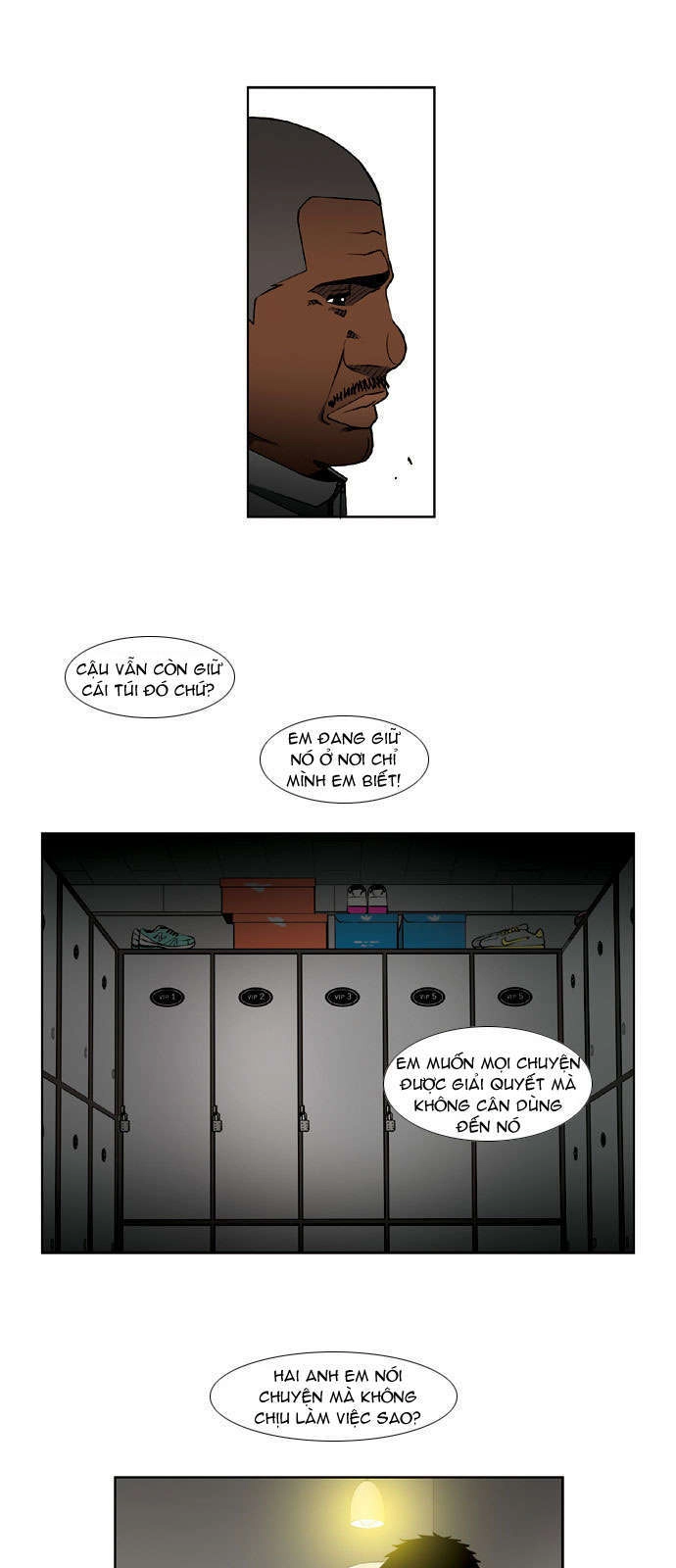 Quán Ăn Sát Thủ Chapter 17 - 42