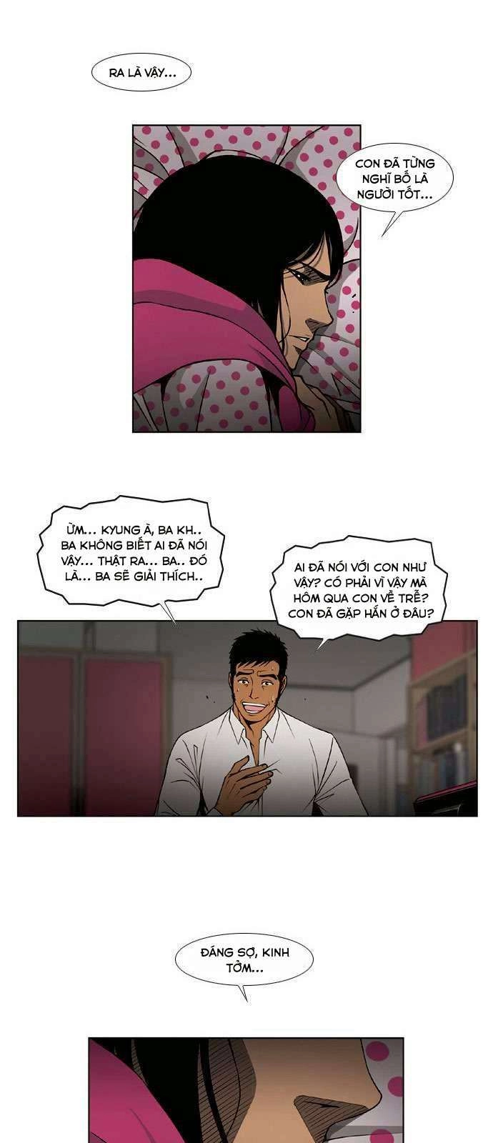 Quán Ăn Sát Thủ Chapter 18 - 21