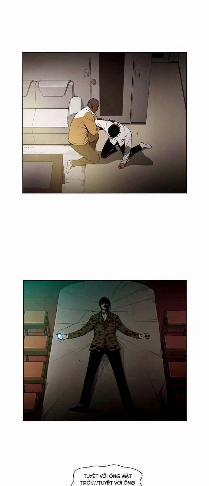 Quán Ăn Sát Thủ Chapter 18 - 31