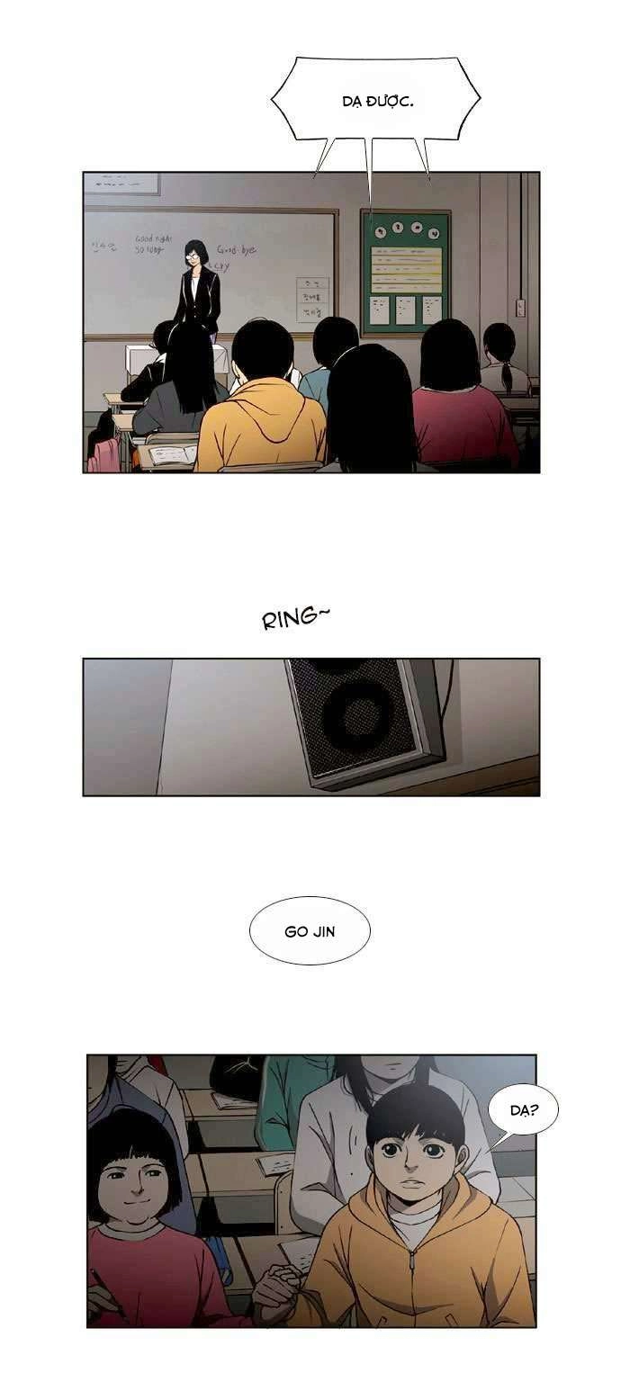 Quán Ăn Sát Thủ Chapter 18 - 35