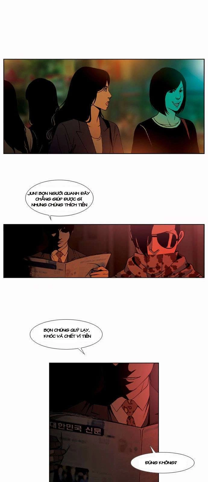 Quán Ăn Sát Thủ Chapter 19 - 3