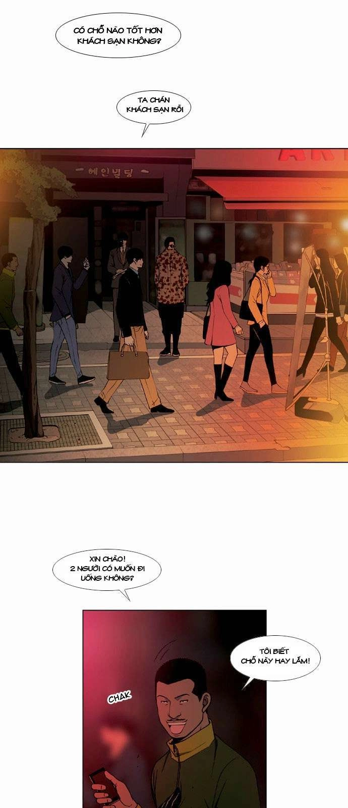 Quán Ăn Sát Thủ Chapter 19 - 5