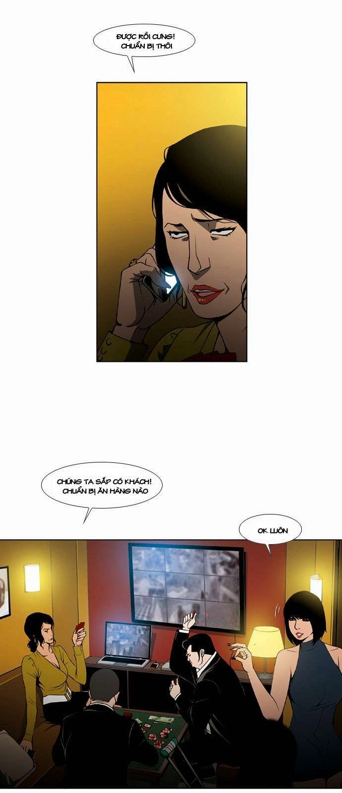 Quán Ăn Sát Thủ Chapter 19 - 9