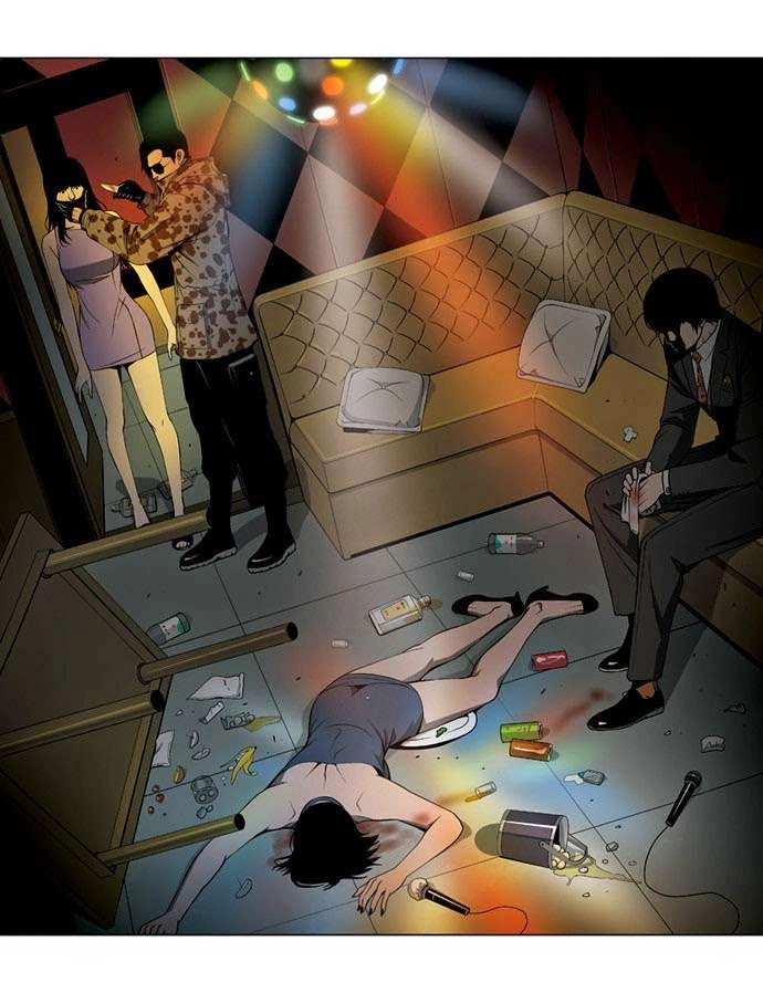 Quán Ăn Sát Thủ Chapter 19 - 17