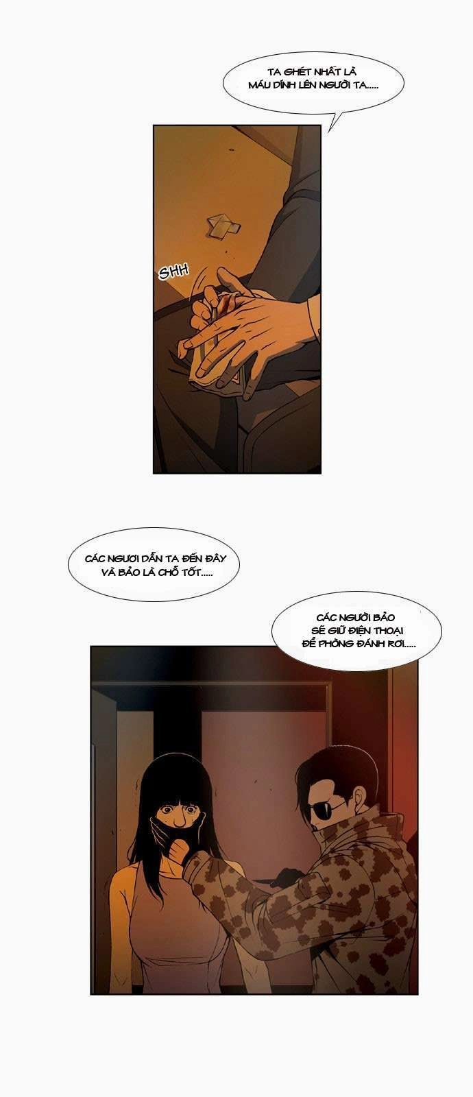 Quán Ăn Sát Thủ Chapter 19 - 18