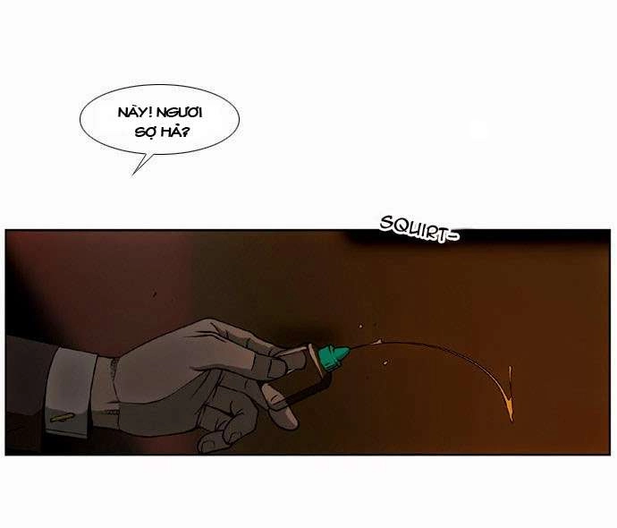 Quán Ăn Sát Thủ Chapter 19 - 22