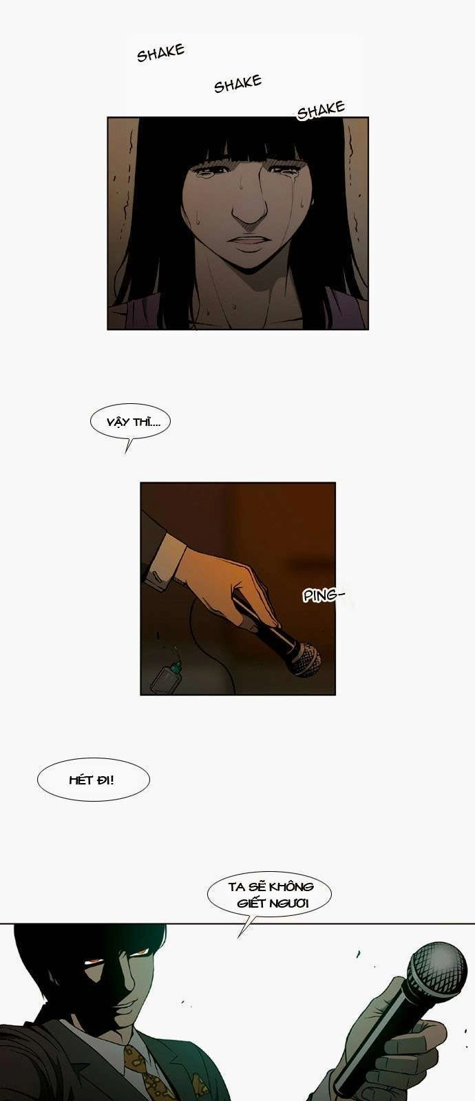 Quán Ăn Sát Thủ Chapter 19 - 23