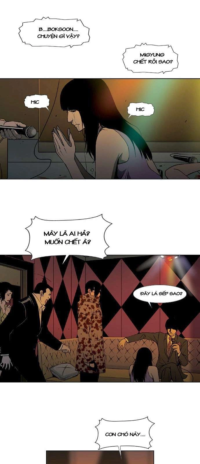 Quán Ăn Sát Thủ Chapter 19 - 27