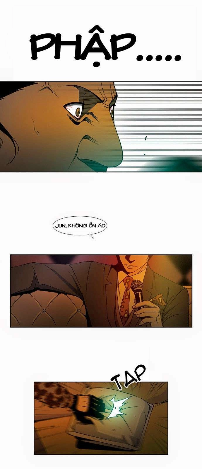 Quán Ăn Sát Thủ Chapter 19 - 29