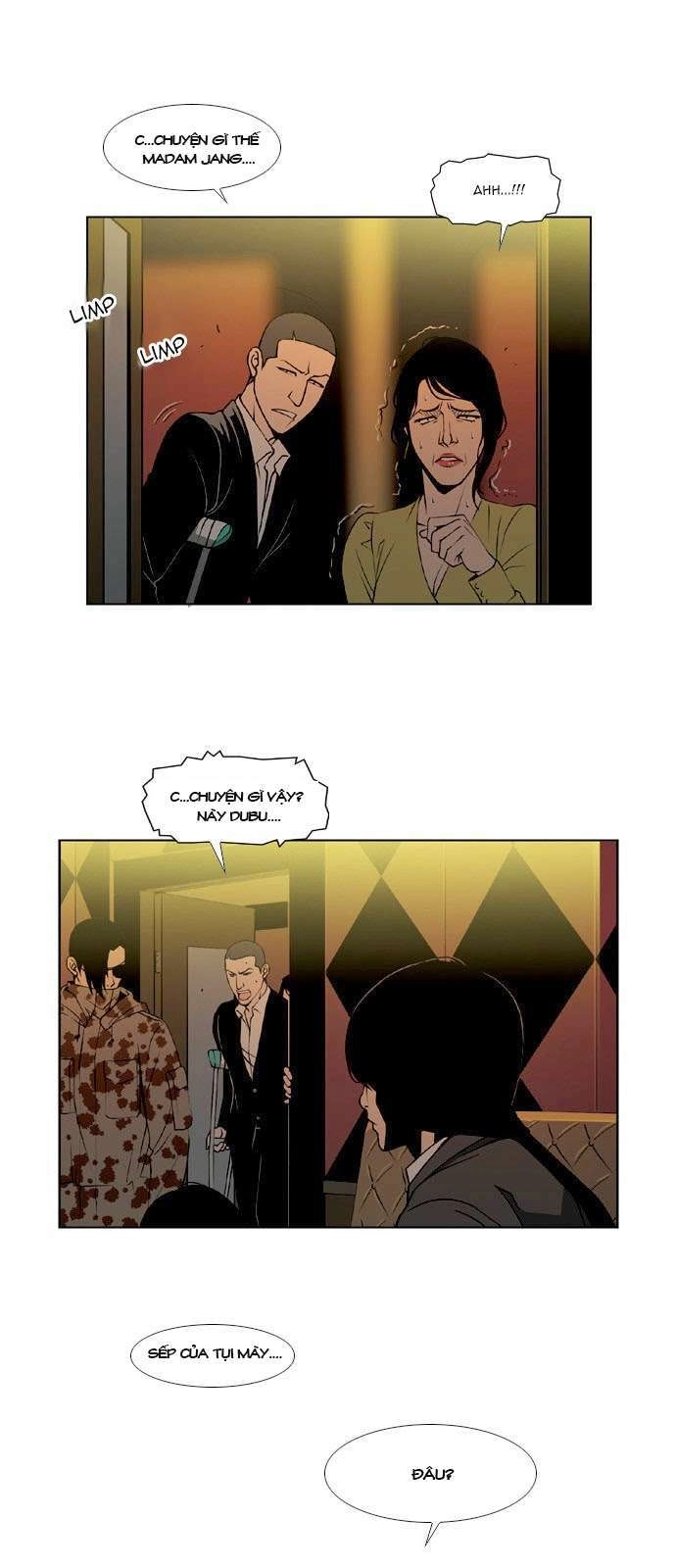 Quán Ăn Sát Thủ Chapter 19 - 32