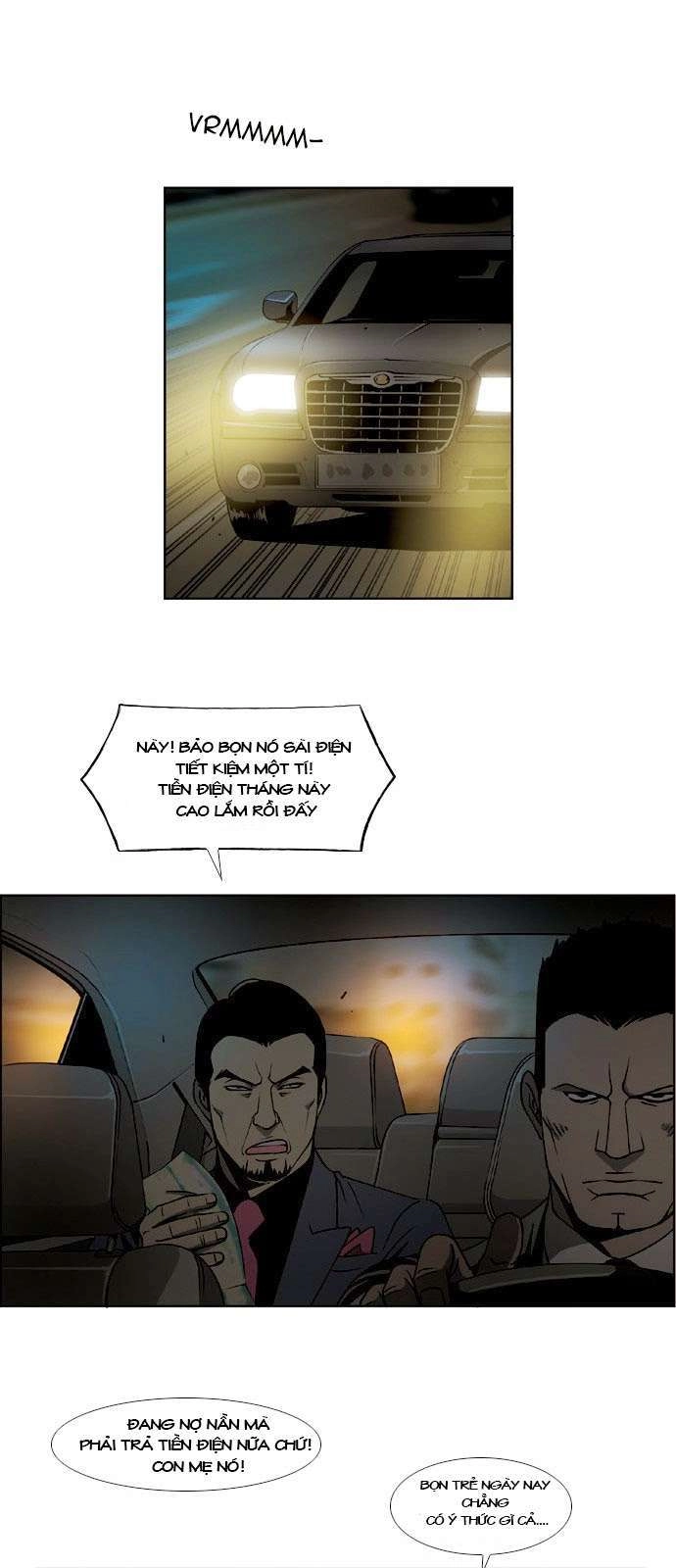 Quán Ăn Sát Thủ Chapter 19 - 34