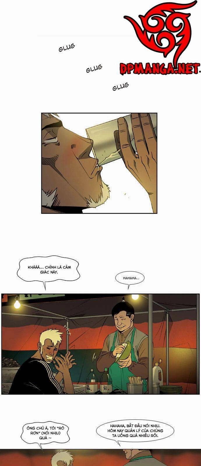 Quán Ăn Sát Thủ Chapter 20 - 1