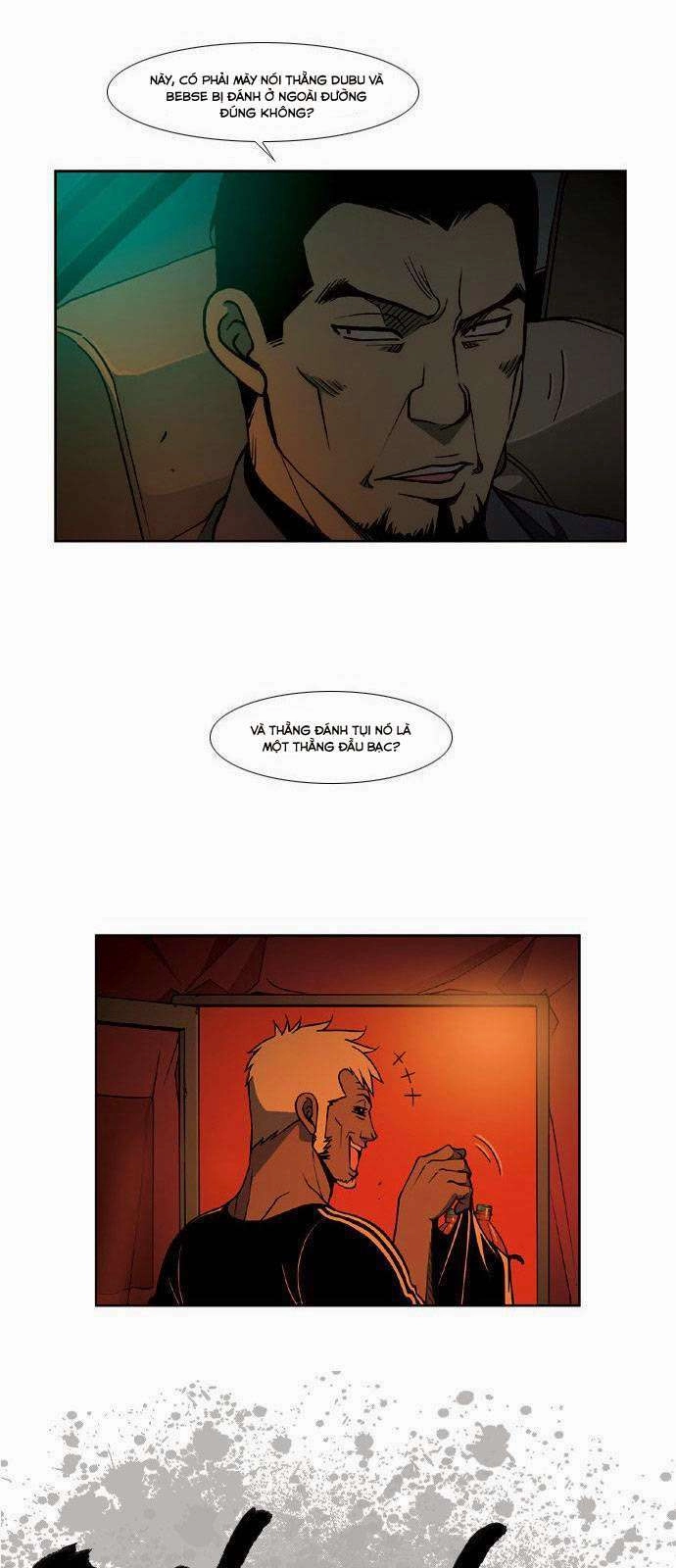 Quán Ăn Sát Thủ Chapter 20 - 3