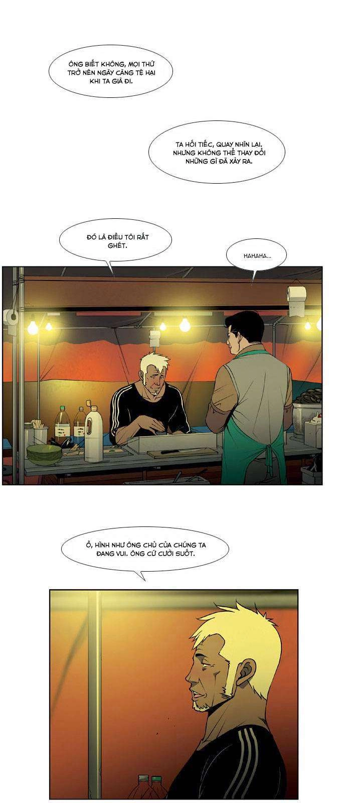 Quán Ăn Sát Thủ Chapter 20 - 5