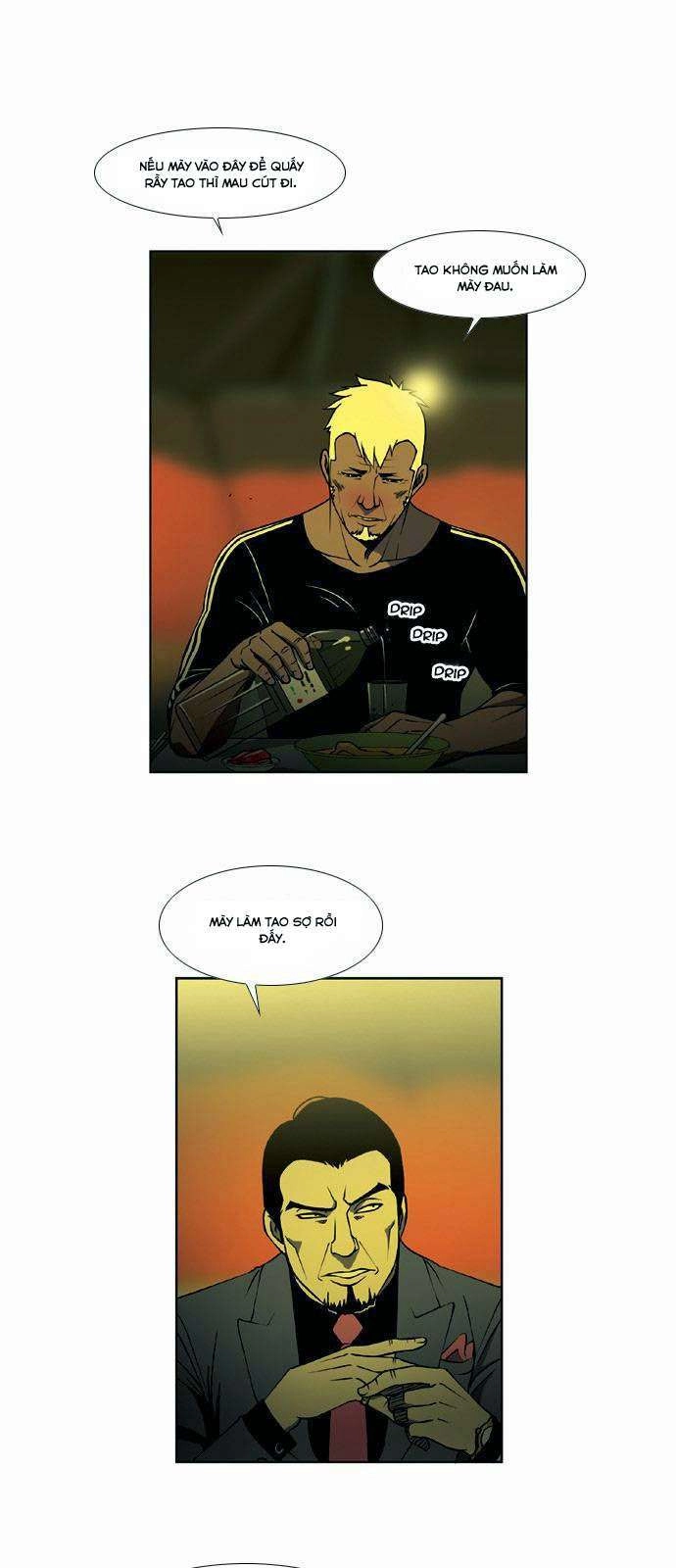 Quán Ăn Sát Thủ Chapter 20 - 11