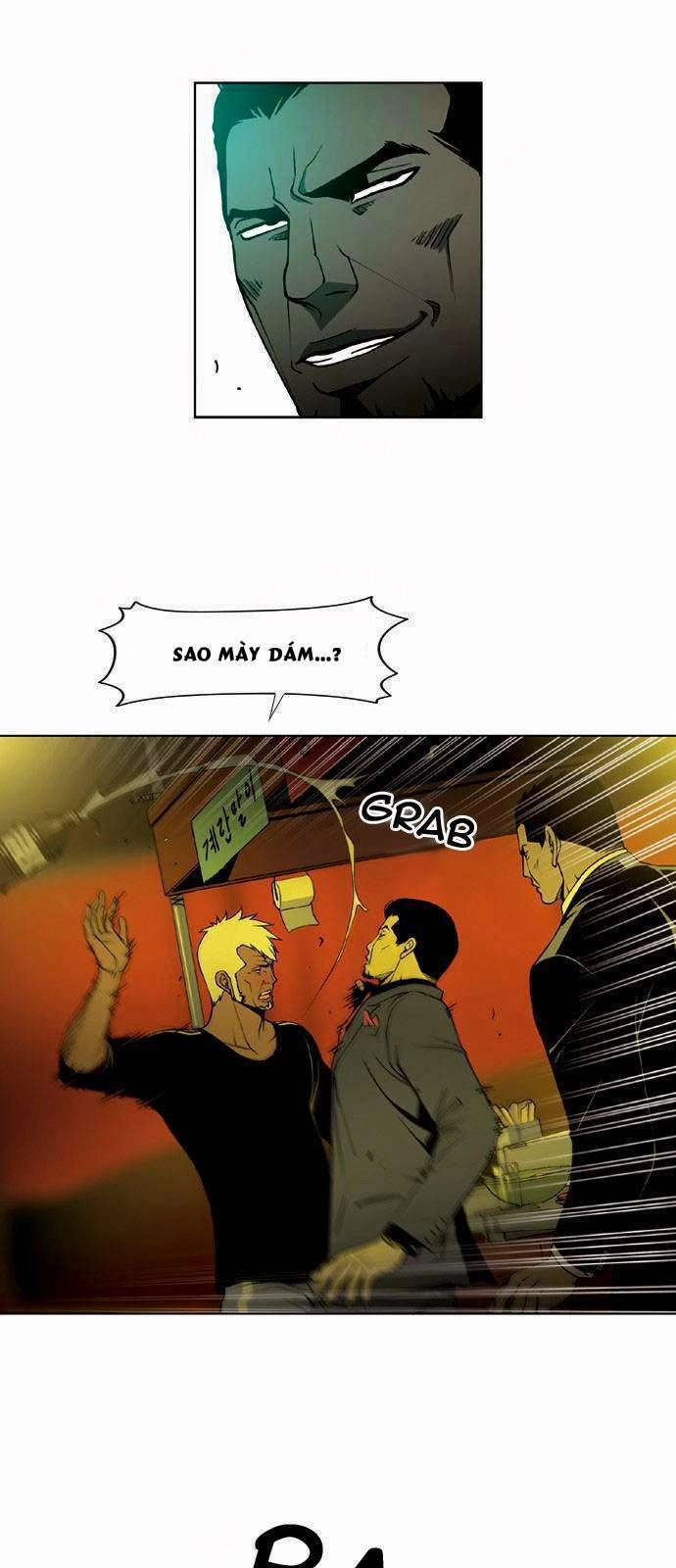 Quán Ăn Sát Thủ Chapter 20 - 15