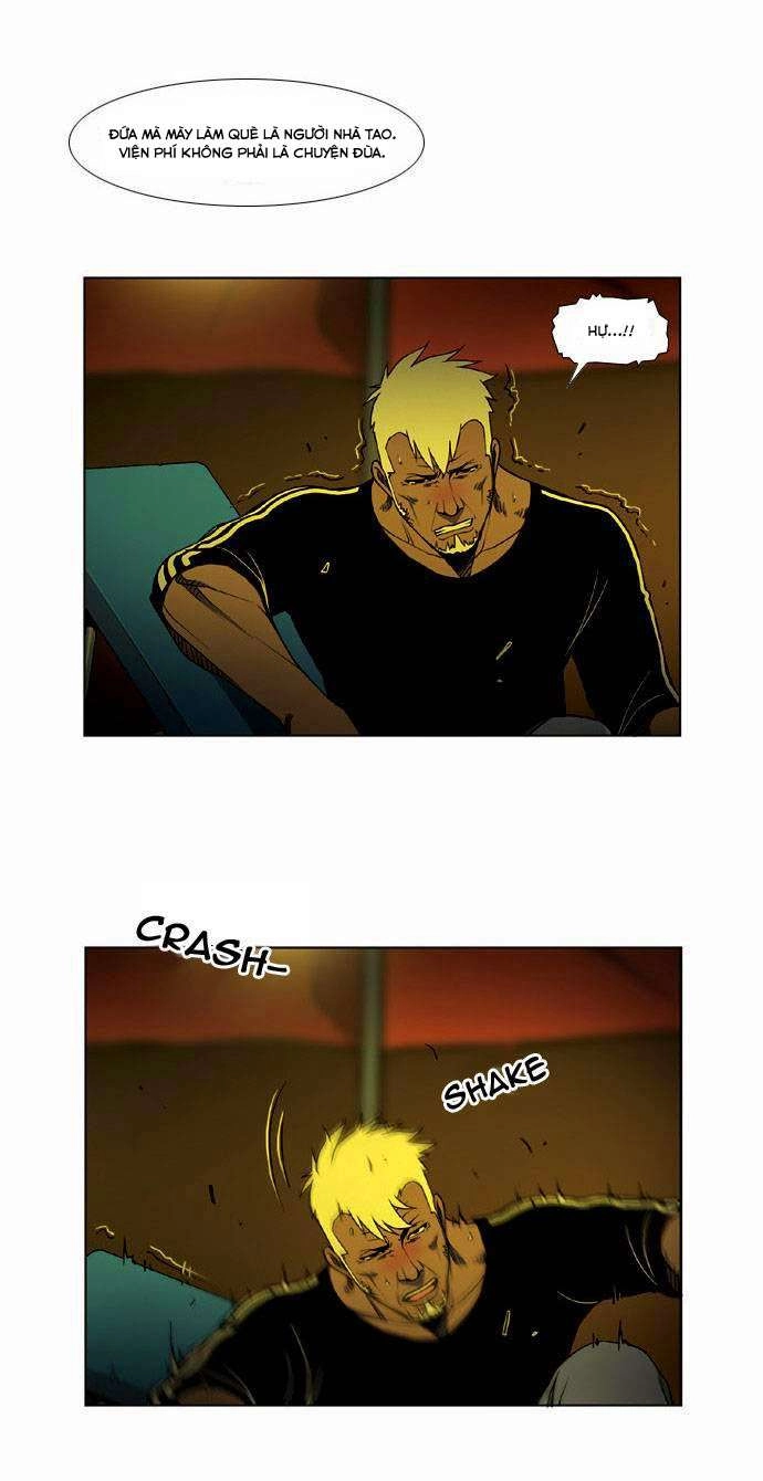 Quán Ăn Sát Thủ Chapter 20 - 18