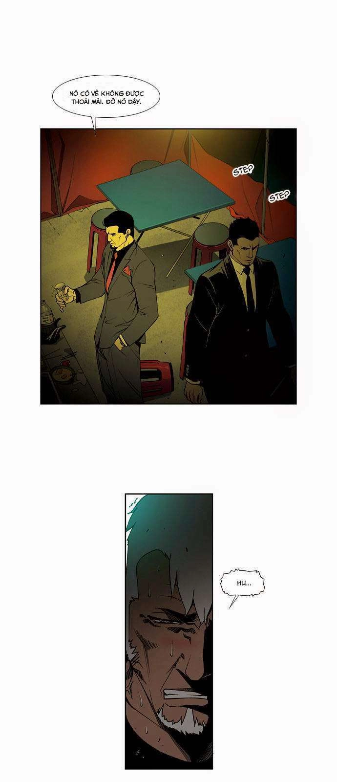 Quán Ăn Sát Thủ Chapter 20 - 19